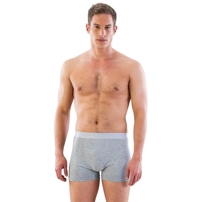 Gri Mı Emay 6700 Erkek Boxer