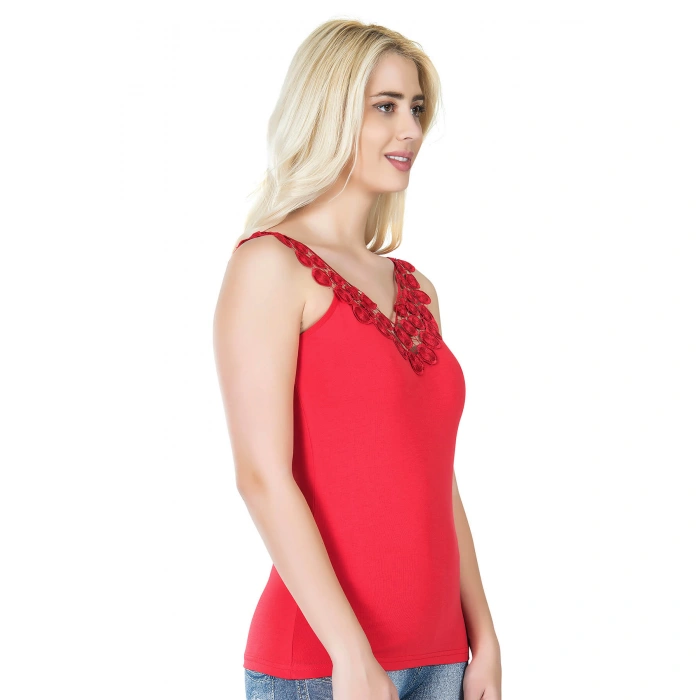 Güpürlü Kadın Tişört 268