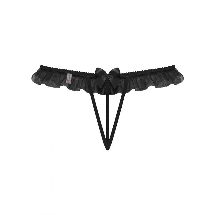 Kadın Fantezi Giyim Dantelli Fantazi Külot