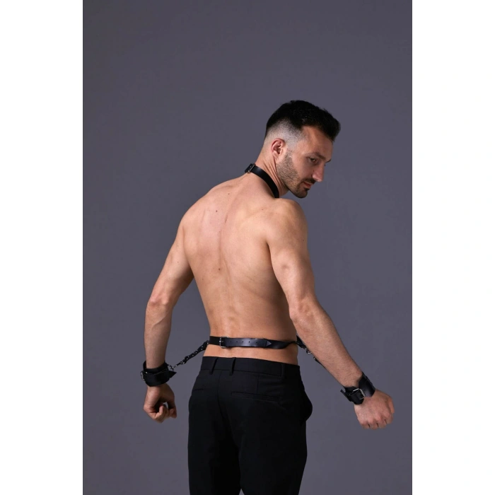 Kelepçeli Takım Erkek