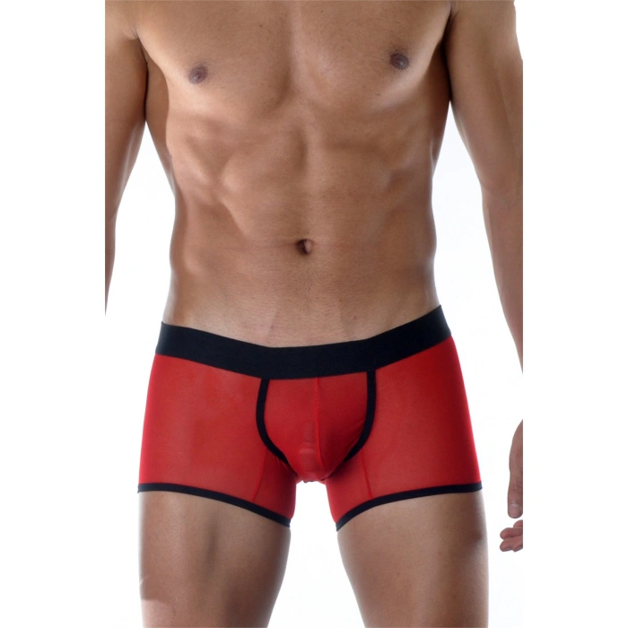 Kırmızı Erkek  Boxer