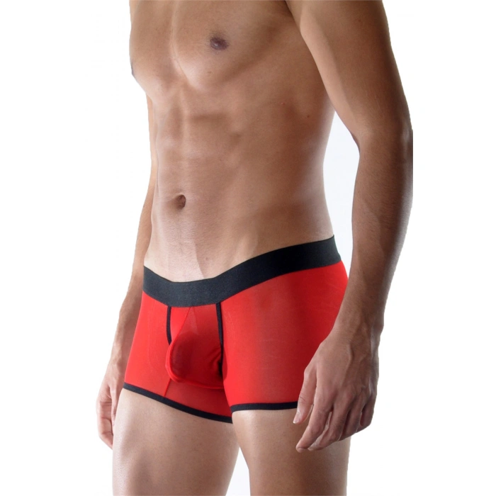 Kırmızı Erkek  Boxer