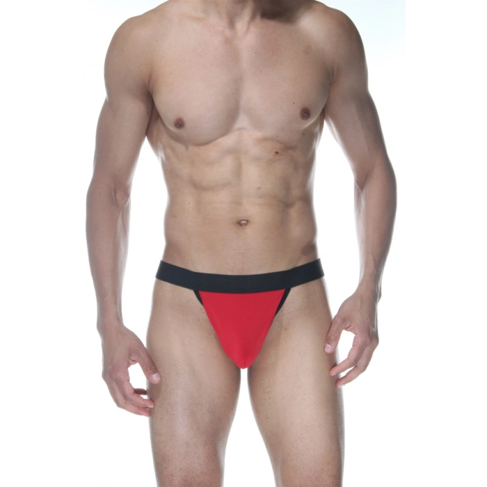 Kırmızı Erkek  Tangası