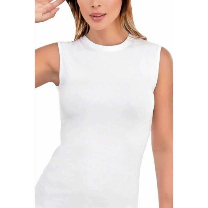 Kolsuz O Yaka Tşört