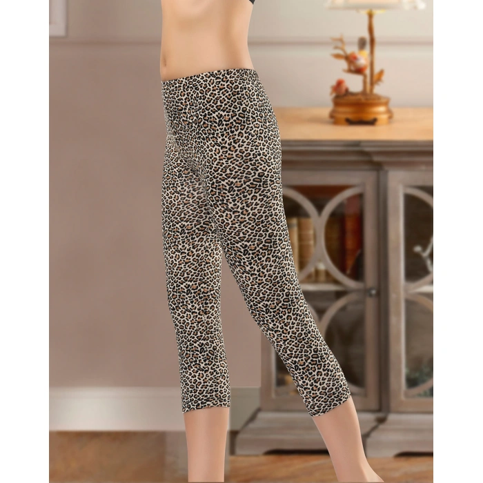Leopar Kapri Tayt 475