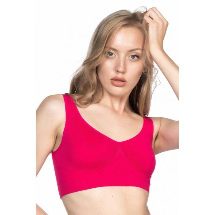 Mürdüm Mı Emay 4005 Soft Kalın Askı Büstiyer