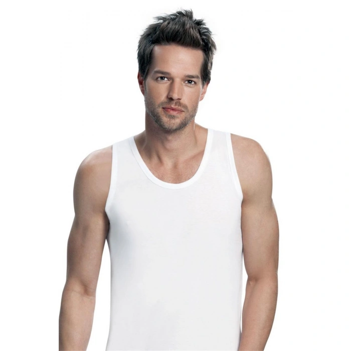 Nbb 701 Klasik Pamuklu Erkek  Atlet