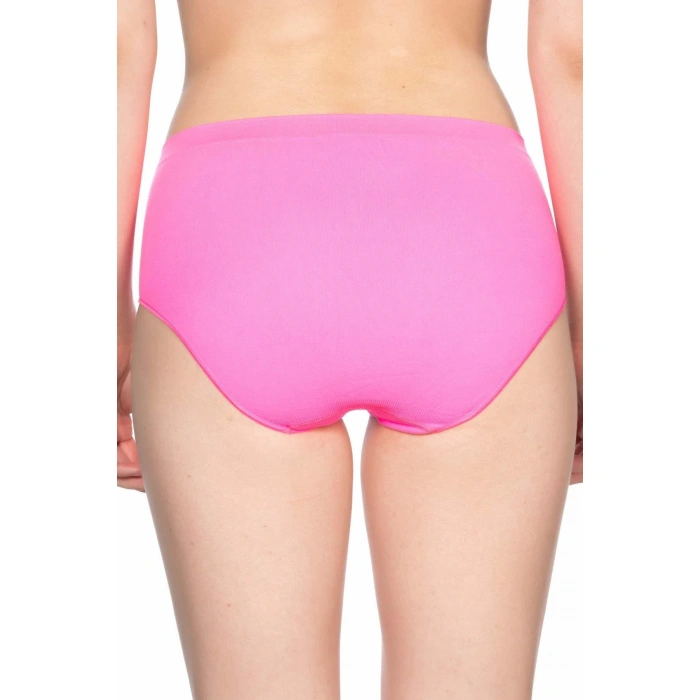 Neon Fuşya Mı Emay 3002 Soft Mama Slip