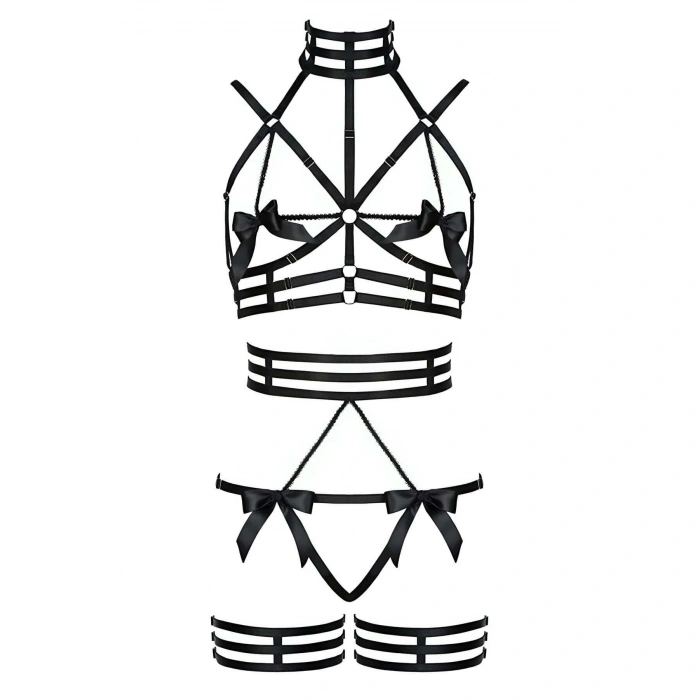 Özel Tasarım Seksi Harness Takım - Brf350