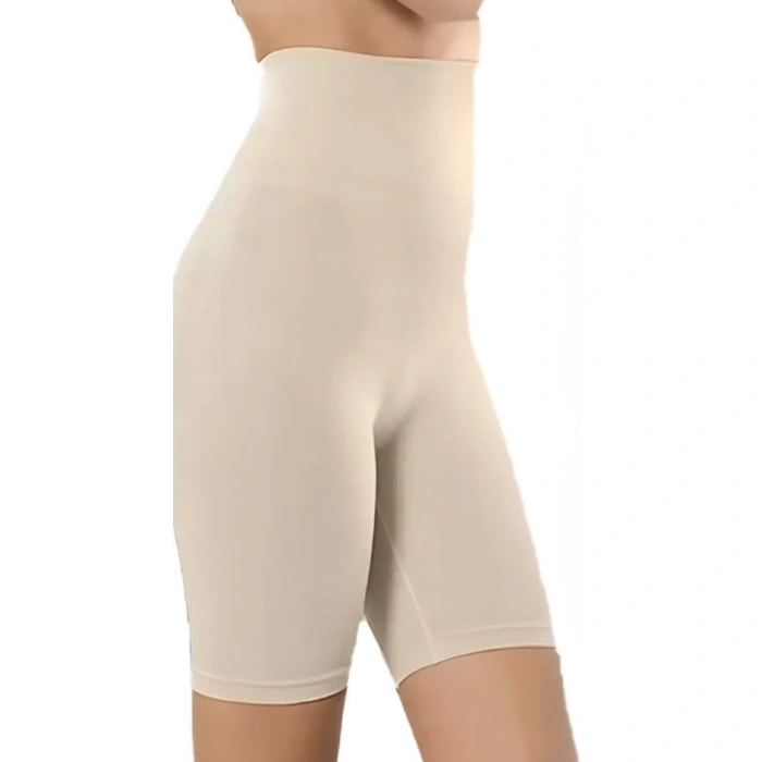 Paçalı Korse Kadın 4417