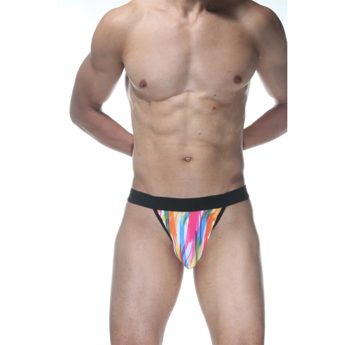 Renkli Erkek  Tangası