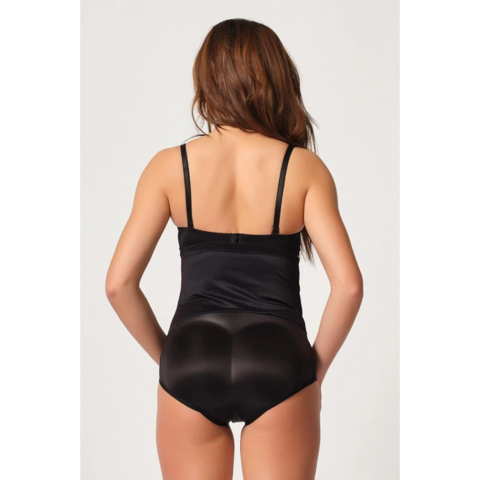 Siyah Mı Emay 2005 Bel Korseli Pop Up