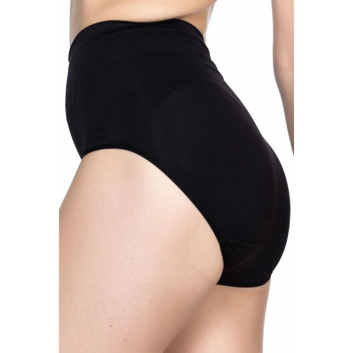 Siyah Mı Emay 2016 Klasık Slıp Korse