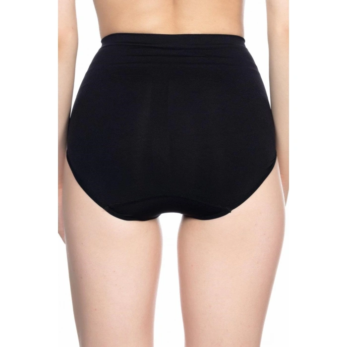 Siyah Mı Emay 2016 Klasık Slıp Korse