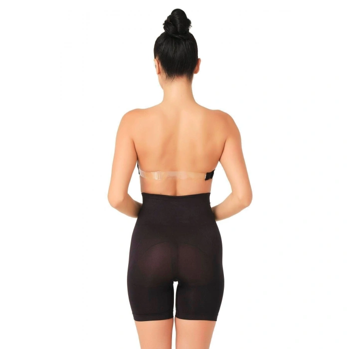 Siyah Mı Emay 2017 Düşük Bel Double Pantalon Korse