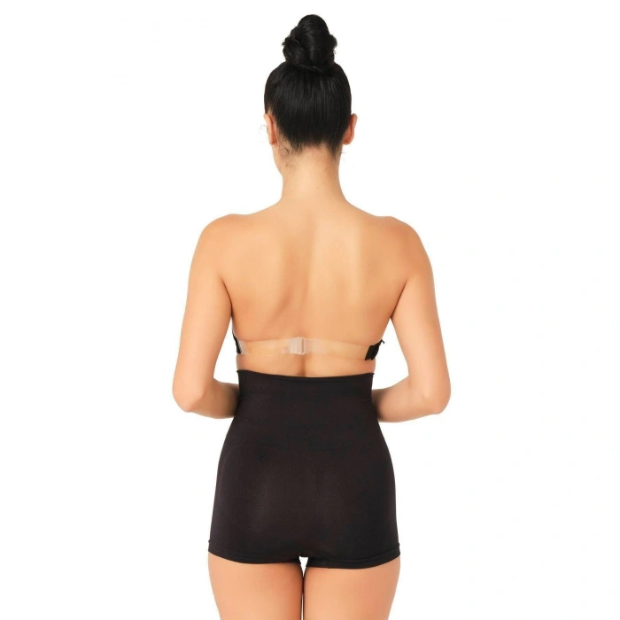 Siyah Mı Emay 2022 Pantolon Double Korse