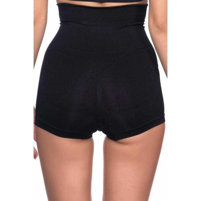 Siyah Mı Emay 2022 Pantolon Double Korse