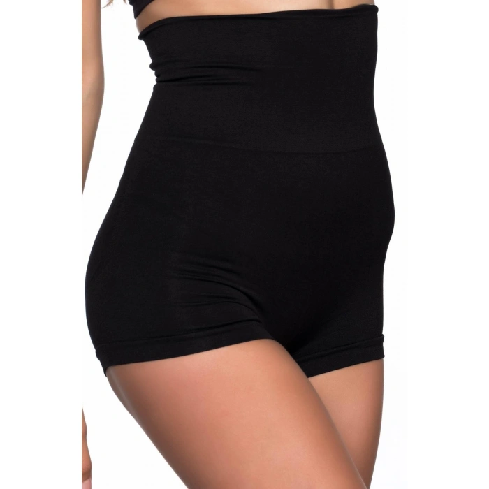 Siyah Mı Emay 2022 Pantolon Double Korse