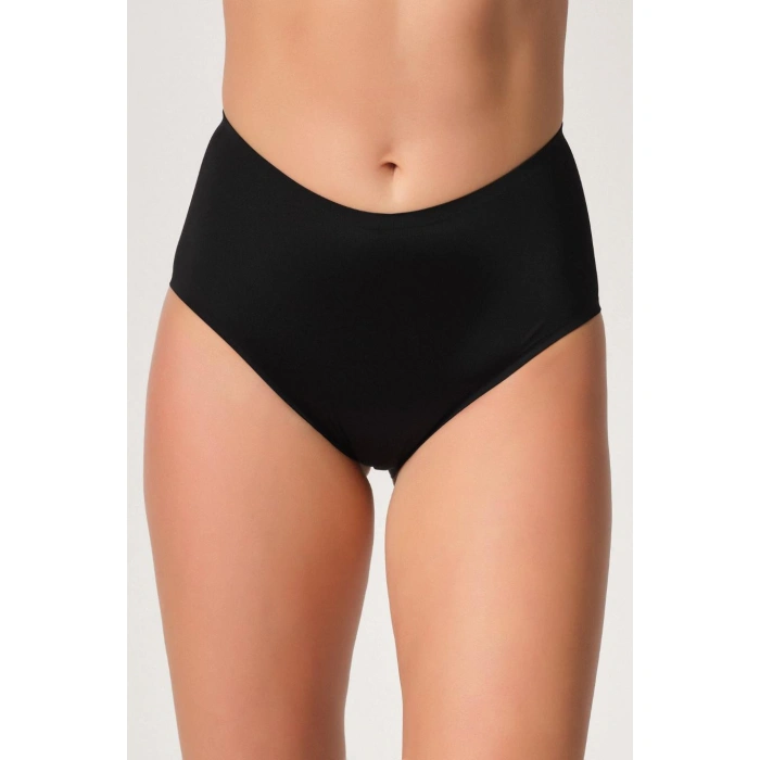 Siyah Mı Emay 2804 Yapıştırma Lazer Brezilya Slip
