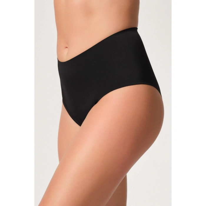 Siyah Mı Emay 2804 Yapıştırma Lazer Brezilya Slip