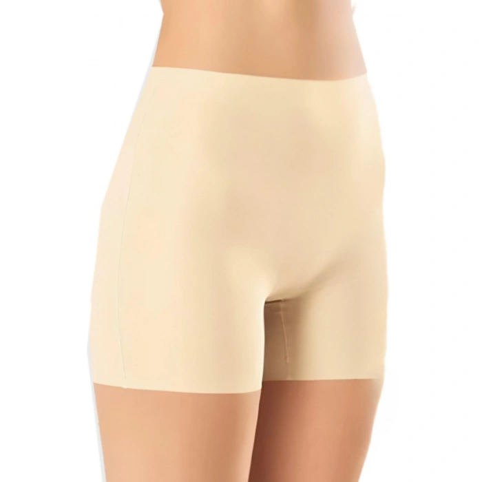 Wakor Lazer Kesim Şort Korse Kadın