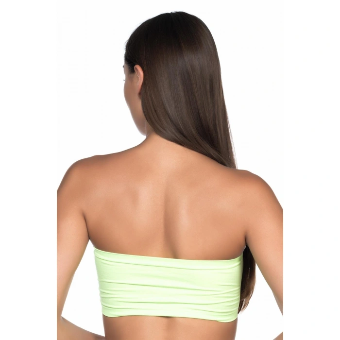 Yeşil Mı Emay 4002 Soft Straplez Büstiyer