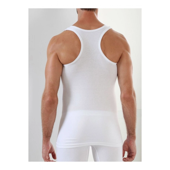 Beyaz Sporcu Erkek Atlet Ribana-sismen04