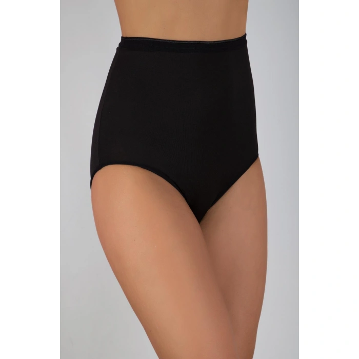 Cotton Corset Külot Kadın 926