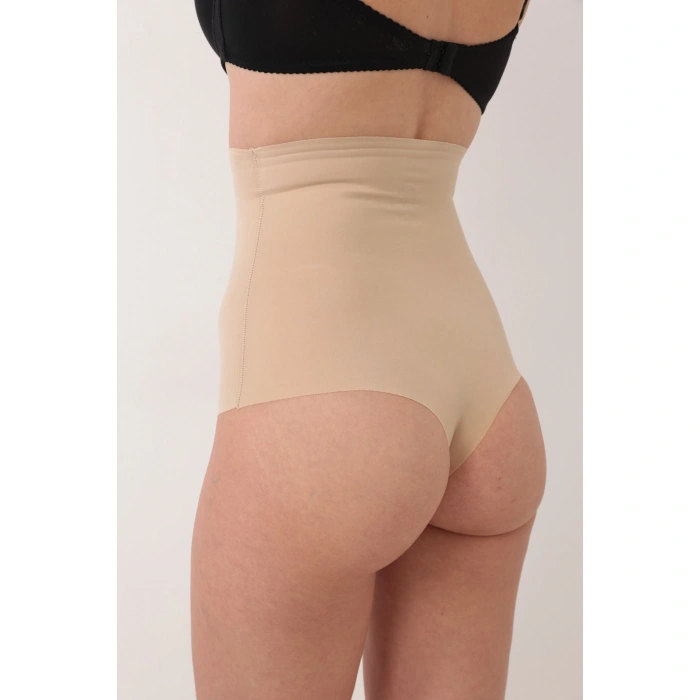 Ten Lazer Kesim String Tanga Korse