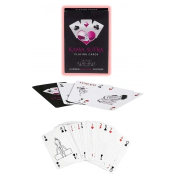 Fantezi Pozisyonlu Eğlenceli Oyun Kartı