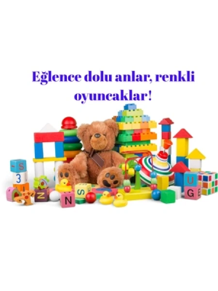 EĞİTİCİ & EĞLENCELİ