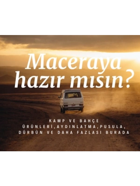 KAMP & BAHÇE