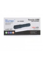 10w 2000 Lümen 4 Renk Güçlü El Feneri  Wt-605