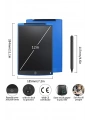 12 Inc Writing Lcd Grafik Dijital Kalemli Çizim Tableti Yazı Tahta Not Yazma Eğitim Tableti