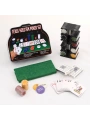 200 Chip Ve 2 Adet İskambil Kağıt Setine Sahip Poker Oyunu Alk2601