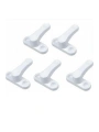 5 Adet Kırılmaz Metal Pimapen Pencere Emniyet Çocuk Kilidi