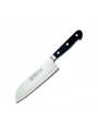 61950 - Sıcak Dövme Oluklu Santoku Şef Bıçağı 18 Cm