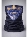 Sakallı Yüz Desenli Baf Buff – Çok Amaçlı Boyunluk  Maske 1 No