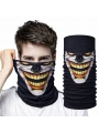 Joker Gülüşlü Baf Maske – Çok Amaçlı Boyunluk Bandana 3 No
