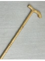 Rahat Tutuşlu Zarif Ahşap Baston Alk4518