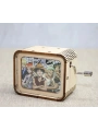 One Piece Müzik Kutusu Alk3484