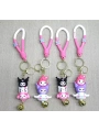 Hello Kitty Serisi Silikon Anahtarlık Alk4257