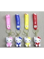 Silikon Hello Kitty Anahtarlık Alk4248