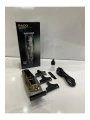 Rado Rd-3710 T Bıçak Sıfır Kesim Lcd Ekran Şarjlı Tıraş Makinesi