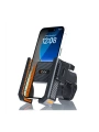 Gidon Bağlantılı Bisiklet Motosiklet İçin Esnek Abs 4-7.8″ İnç Telefon Tutucu 360° Dönebilen Tasarım