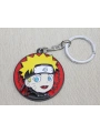 Metal Dönen Naruto Anahtarlık Alk3092