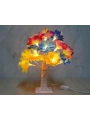 Dekoratif Ledli Çiçek Alk1736