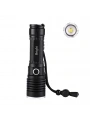 Bright Ght-5761 Xp90 Led 3 Mod Zoomlu Yağmur Suyu Geçirmez Şarjlı El Feneri 26650 Pilli