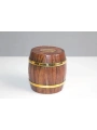 Pirinç Fıçı Kumbara Ksk3115