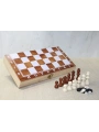 Ahşap Kutulu Satranç Alk4024